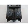 Ite Miniature Circuit Breaker, BQ Series 50A, 2 Pole, 120/240V AC BQ2H040